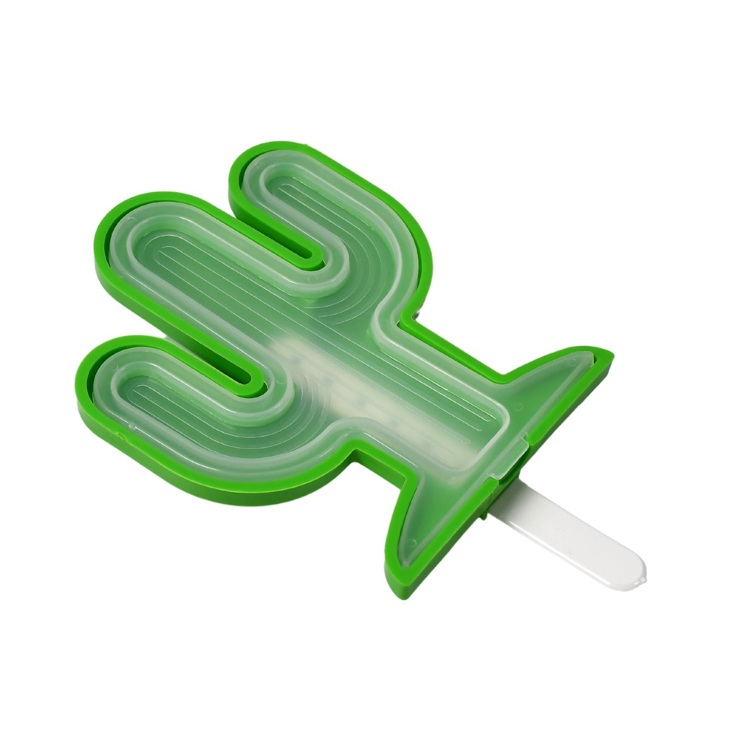 7172 Cactus Shape Mold Durable Cactus Shape Ice Cream Mould Silicone Popsicle Mold Ice Pop DIY Kitchen Tool Ice Molds DeoDap 7172 Cactus Shape Mold Durable Cactus Shape Ice Cream Mould Silicone Popsicle Mold Ice Pop DIY Kitchen Tool Ice Molds DeoDap